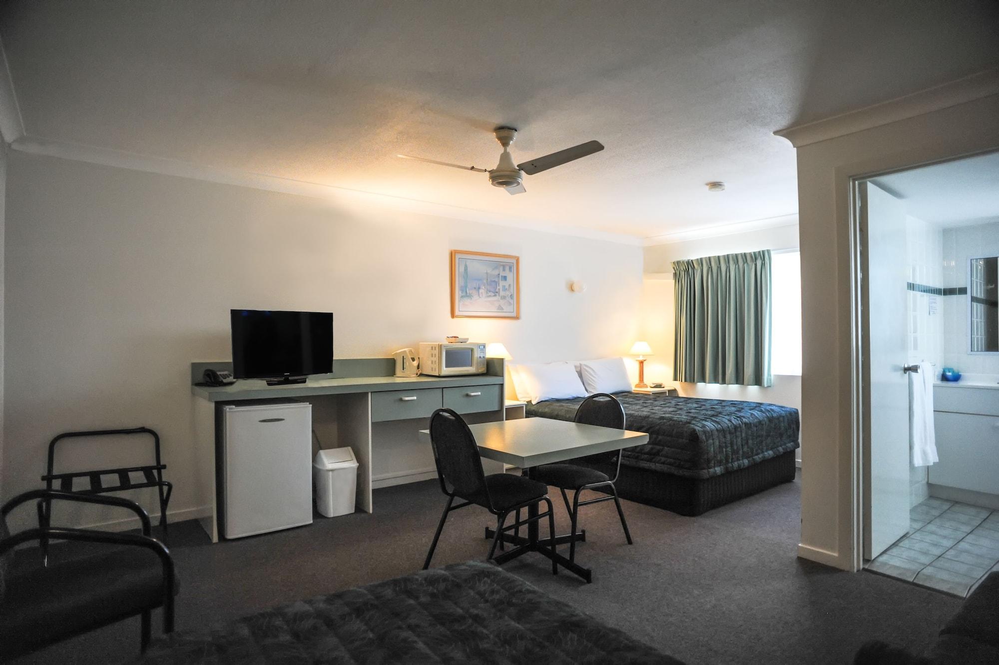 Southport Motel & Apartments Gold Coast Ngoại thất bức ảnh