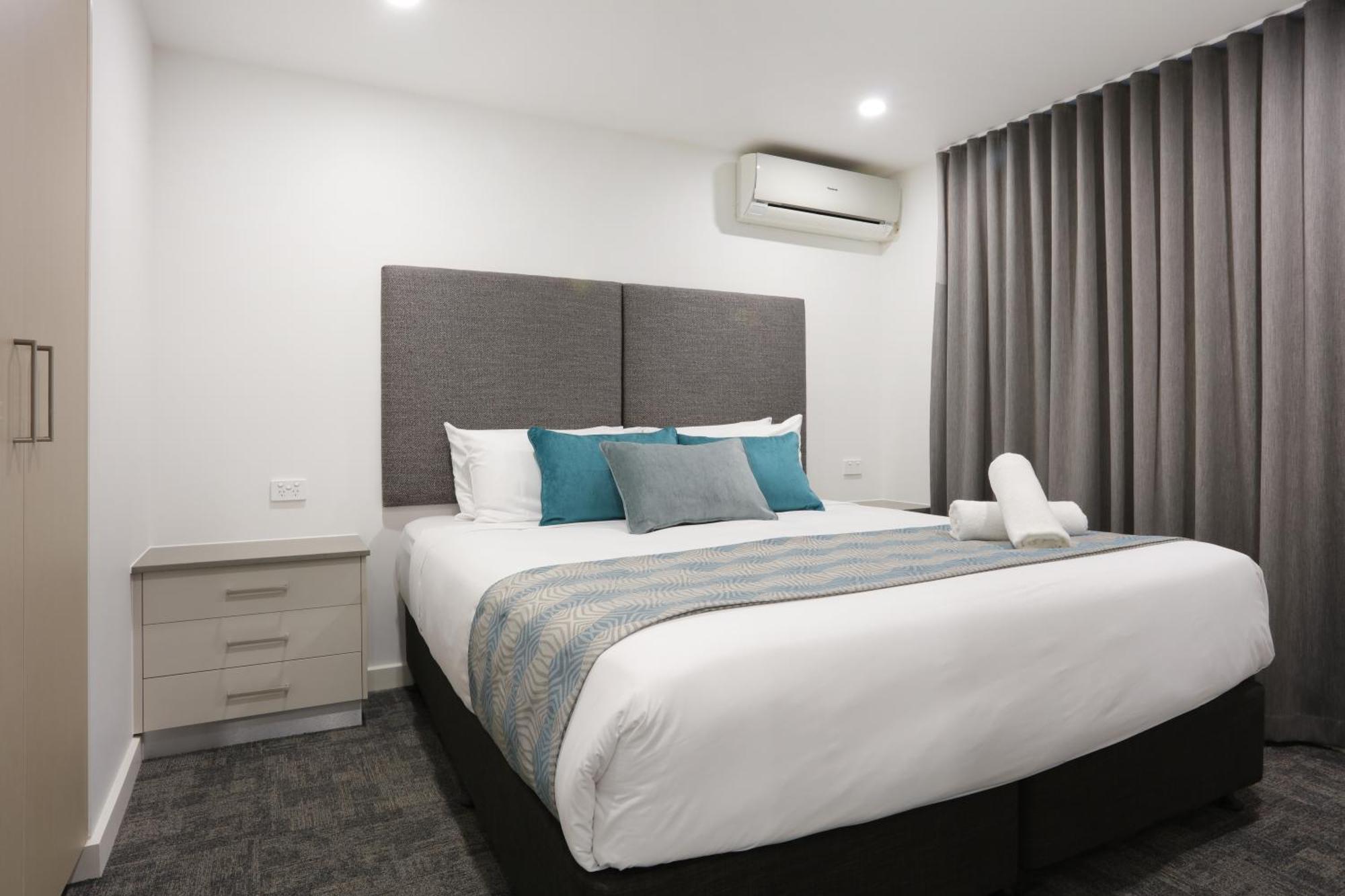 Southport Motel & Apartments Gold Coast Ngoại thất bức ảnh