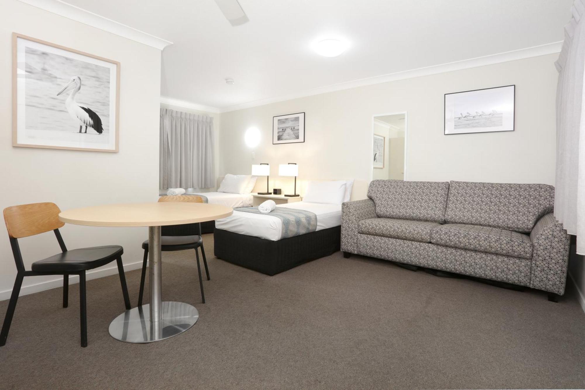 Southport Motel & Apartments Gold Coast Ngoại thất bức ảnh