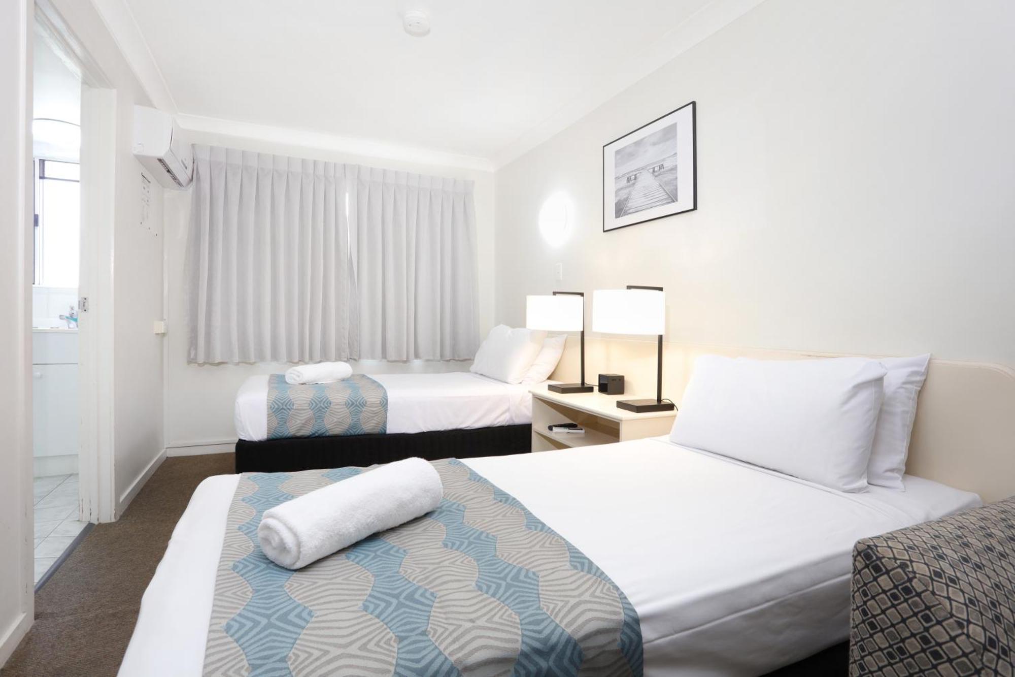 Southport Motel & Apartments Gold Coast Ngoại thất bức ảnh