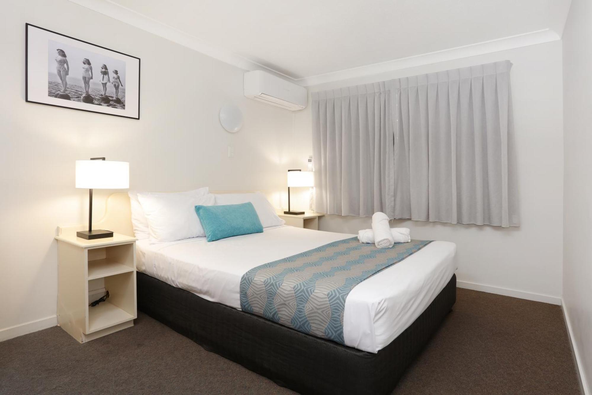 Southport Motel & Apartments Gold Coast Ngoại thất bức ảnh
