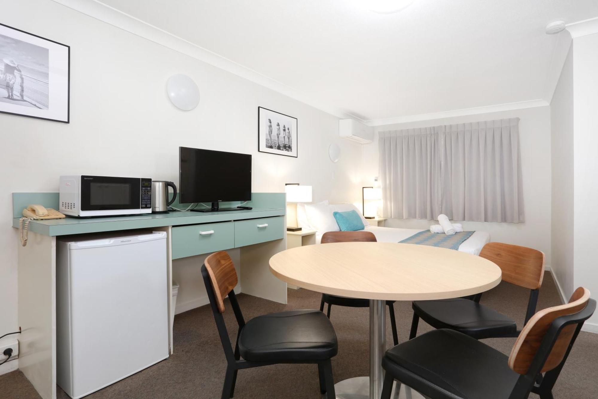 Southport Motel & Apartments Gold Coast Ngoại thất bức ảnh