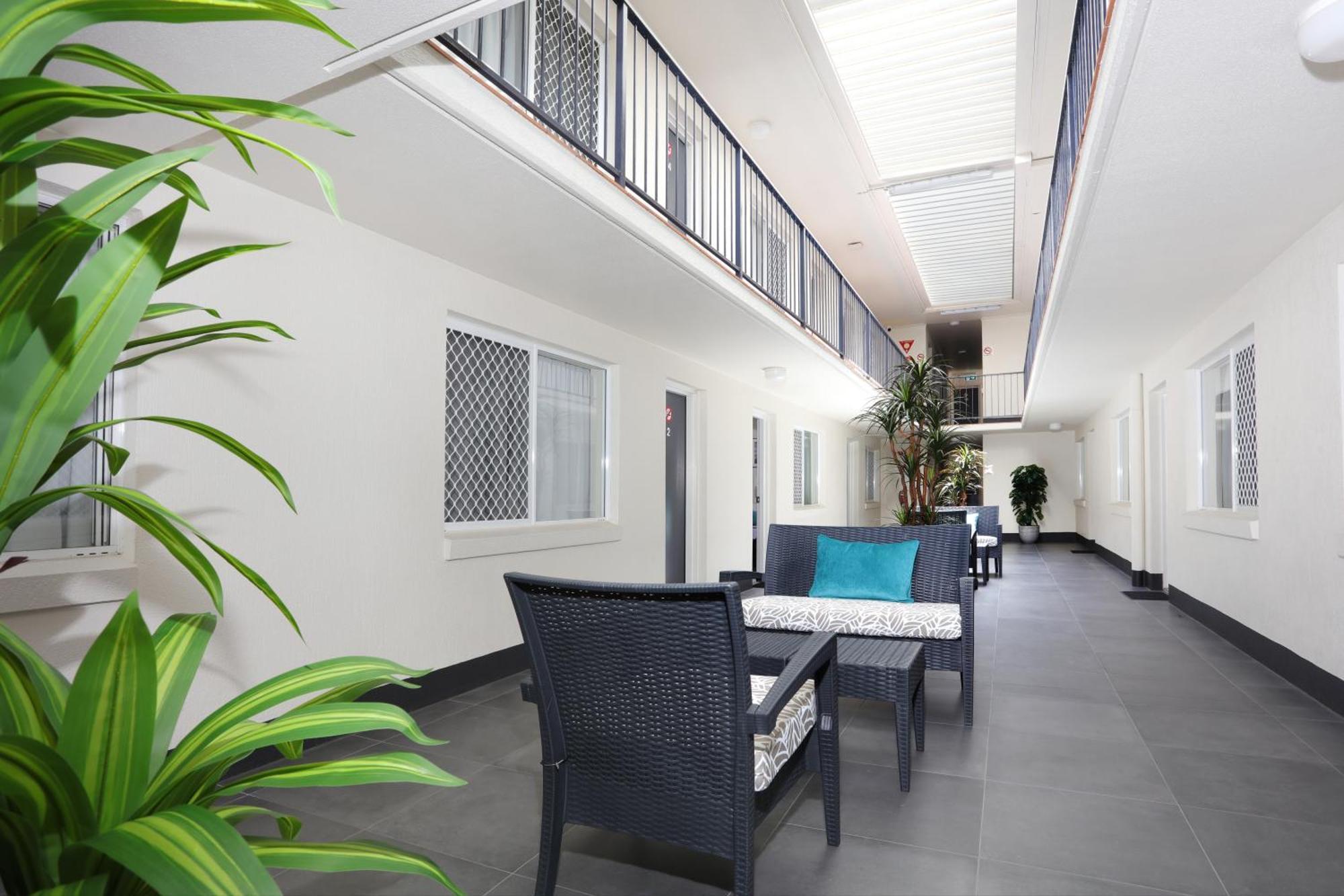Southport Motel & Apartments Gold Coast Ngoại thất bức ảnh