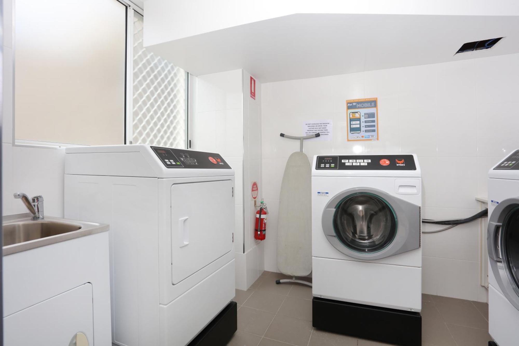 Southport Motel & Apartments Gold Coast Ngoại thất bức ảnh