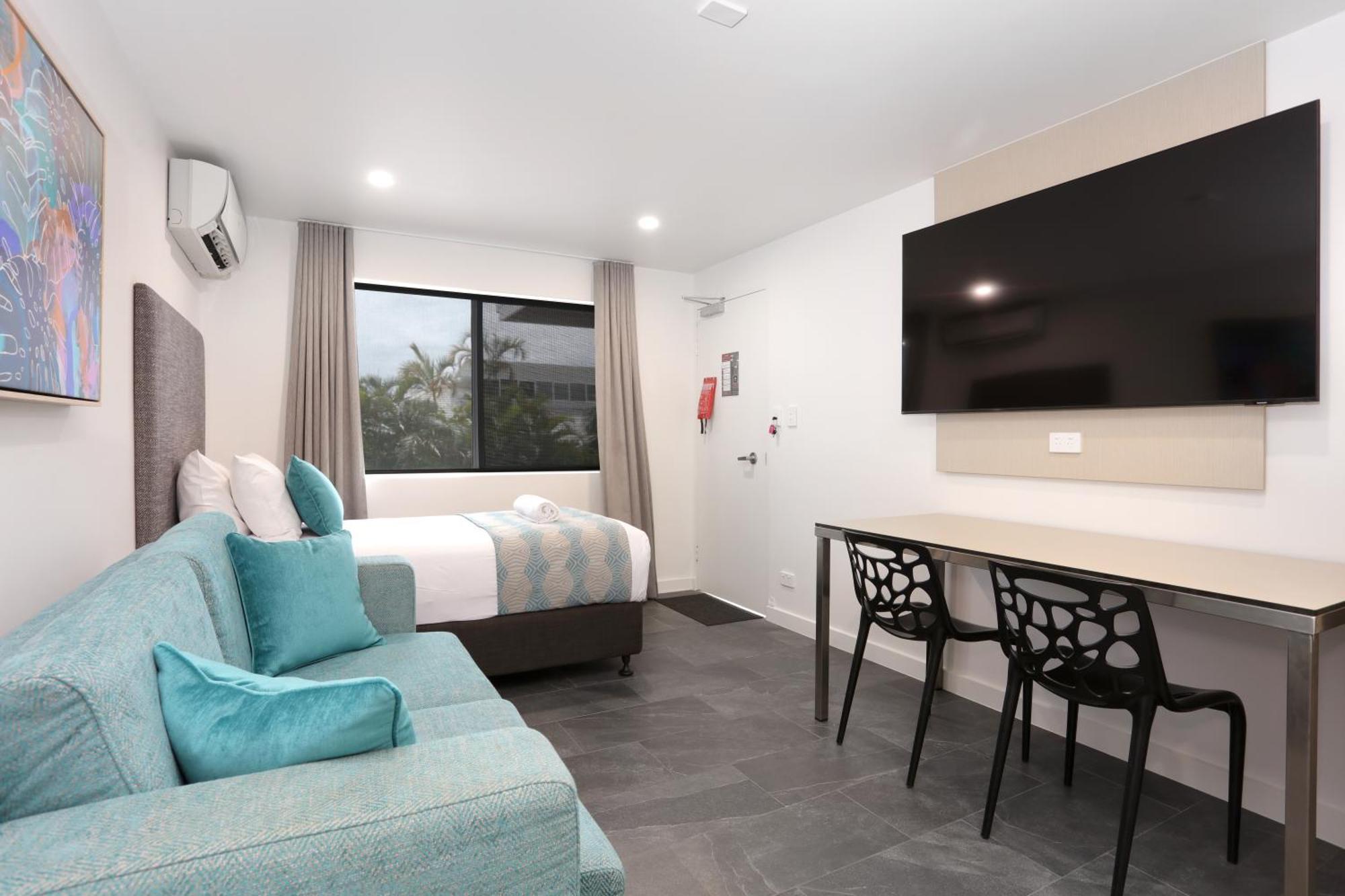 Southport Motel & Apartments Gold Coast Ngoại thất bức ảnh