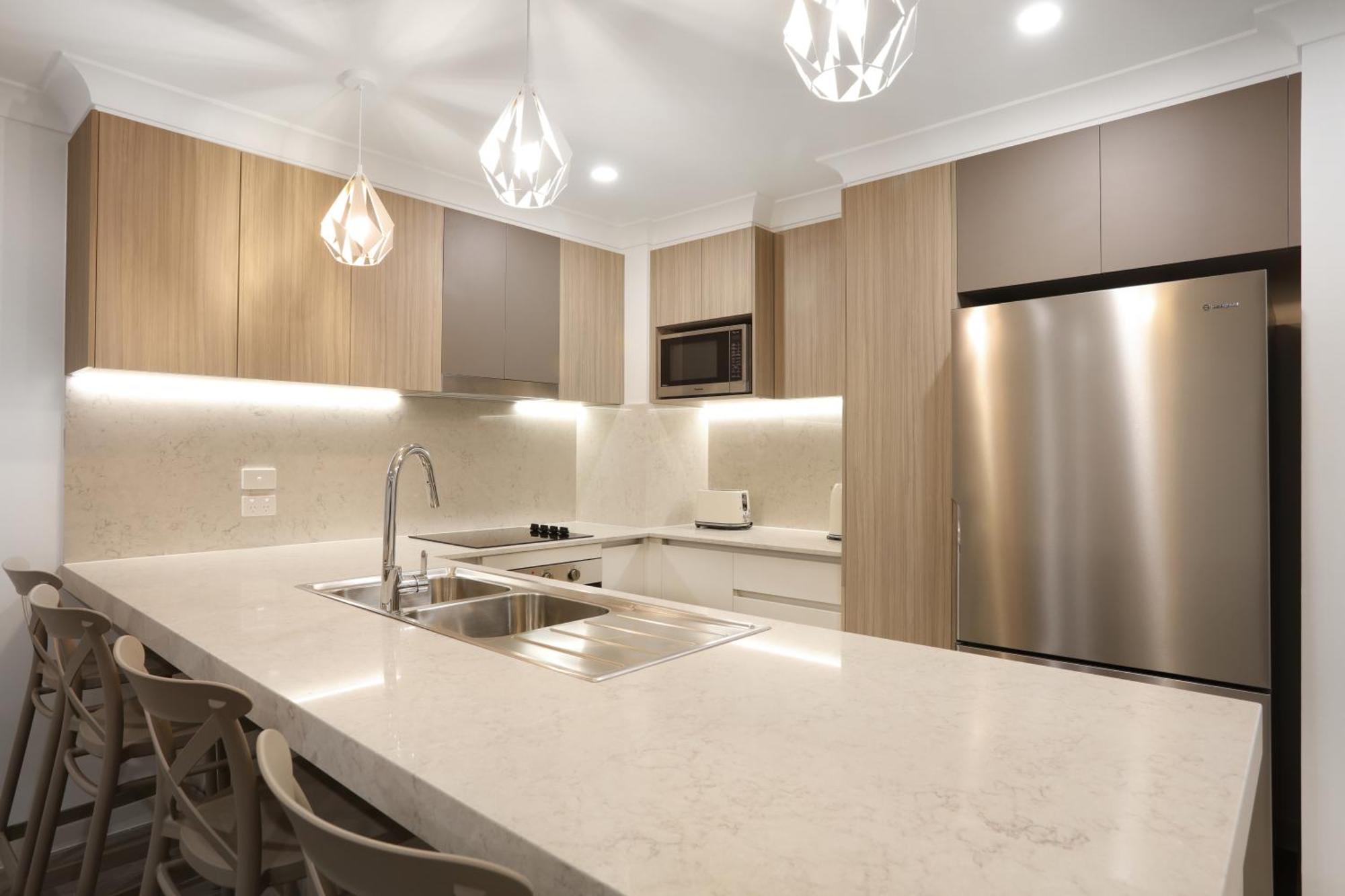 Southport Motel & Apartments Gold Coast Ngoại thất bức ảnh