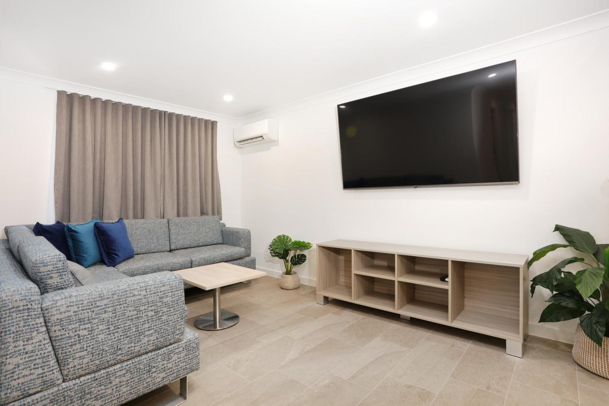 Southport Motel & Apartments Gold Coast Ngoại thất bức ảnh