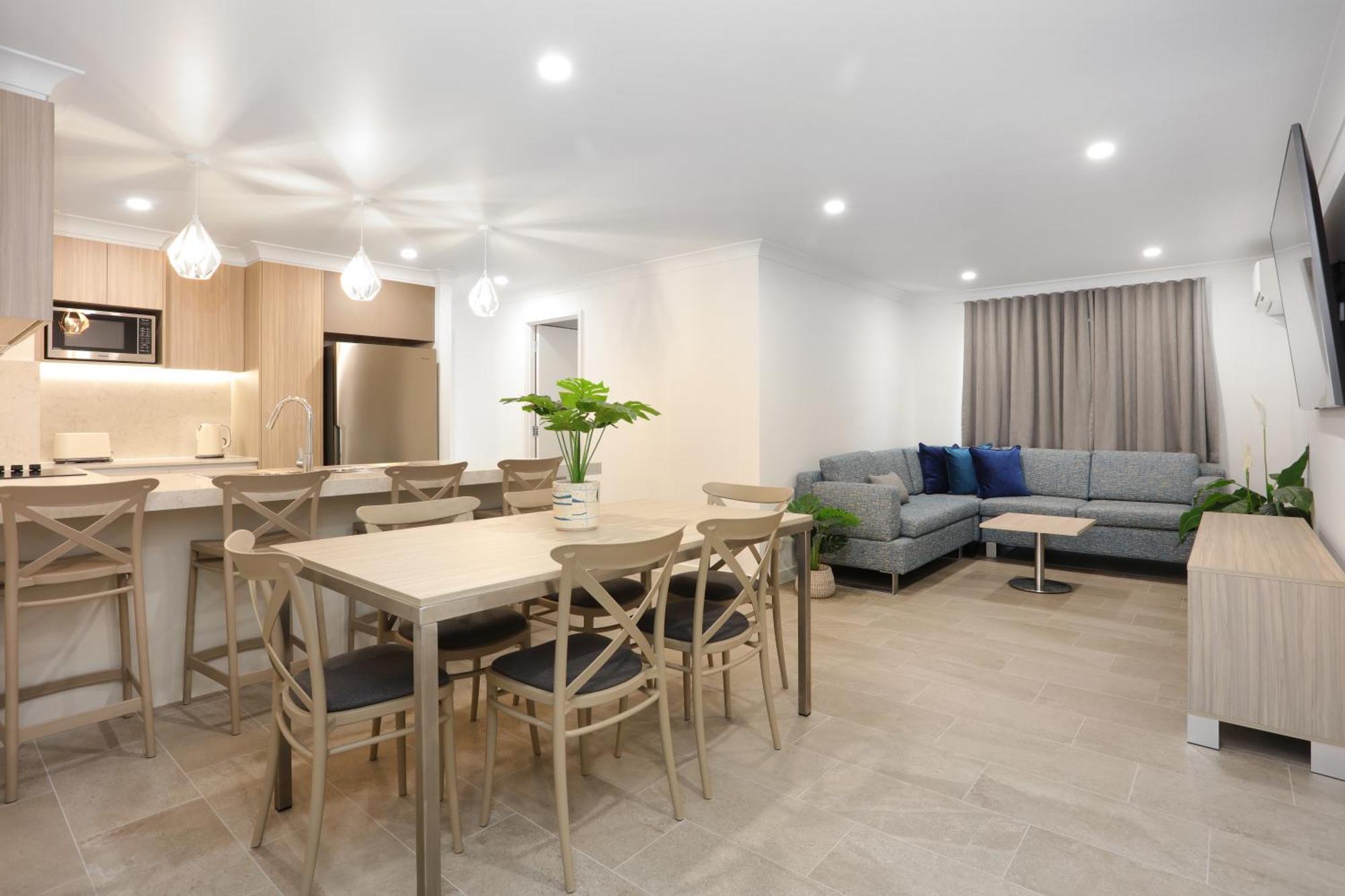 Southport Motel & Apartments Gold Coast Ngoại thất bức ảnh