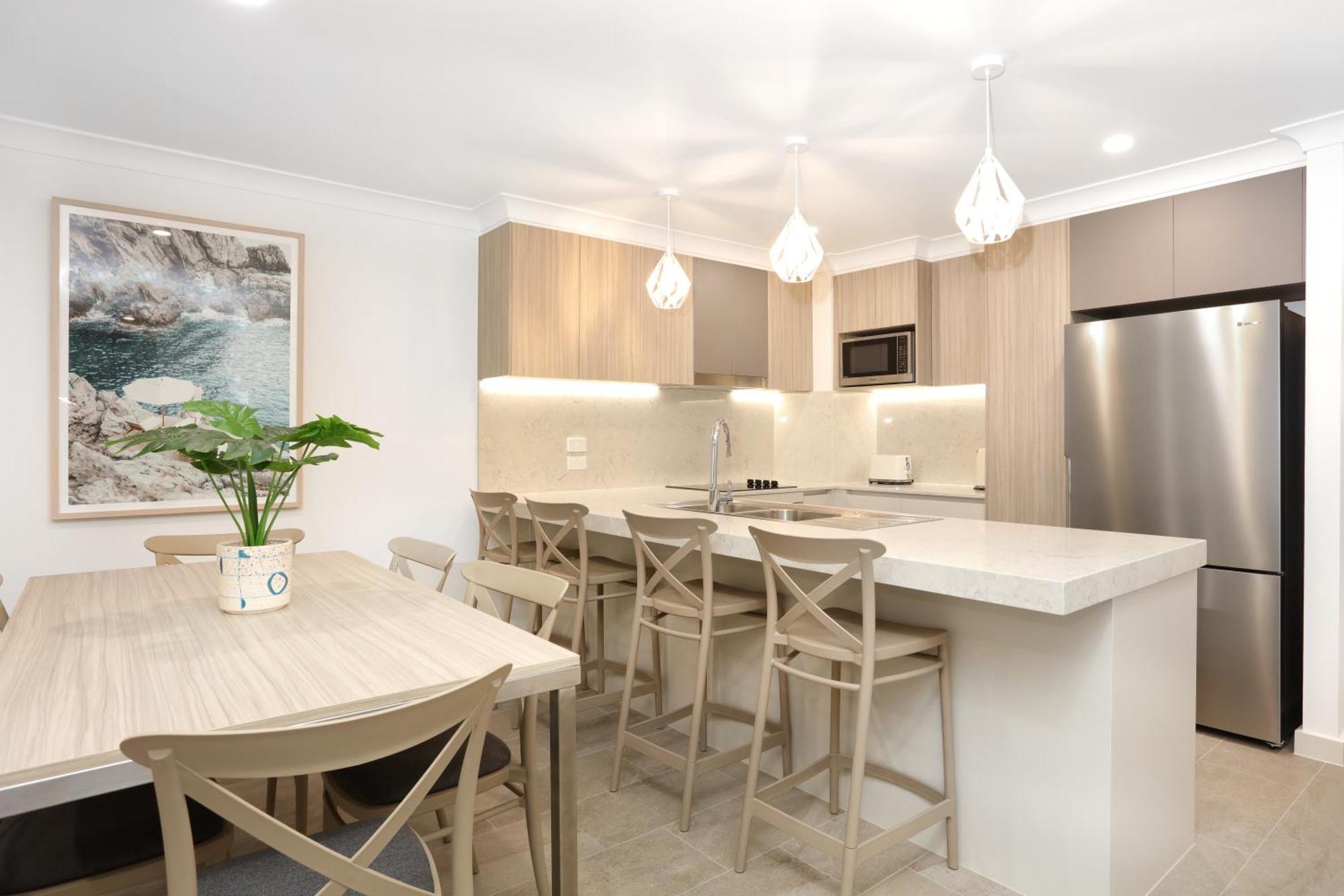 Southport Motel & Apartments Gold Coast Ngoại thất bức ảnh