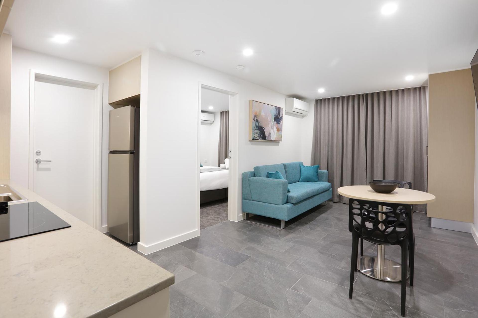 Southport Motel & Apartments Gold Coast Ngoại thất bức ảnh