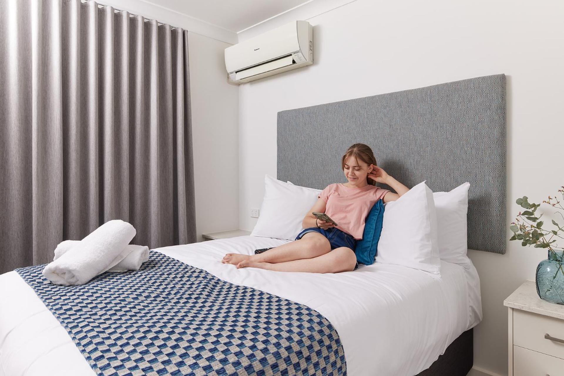 Southport Motel & Apartments Gold Coast Ngoại thất bức ảnh
