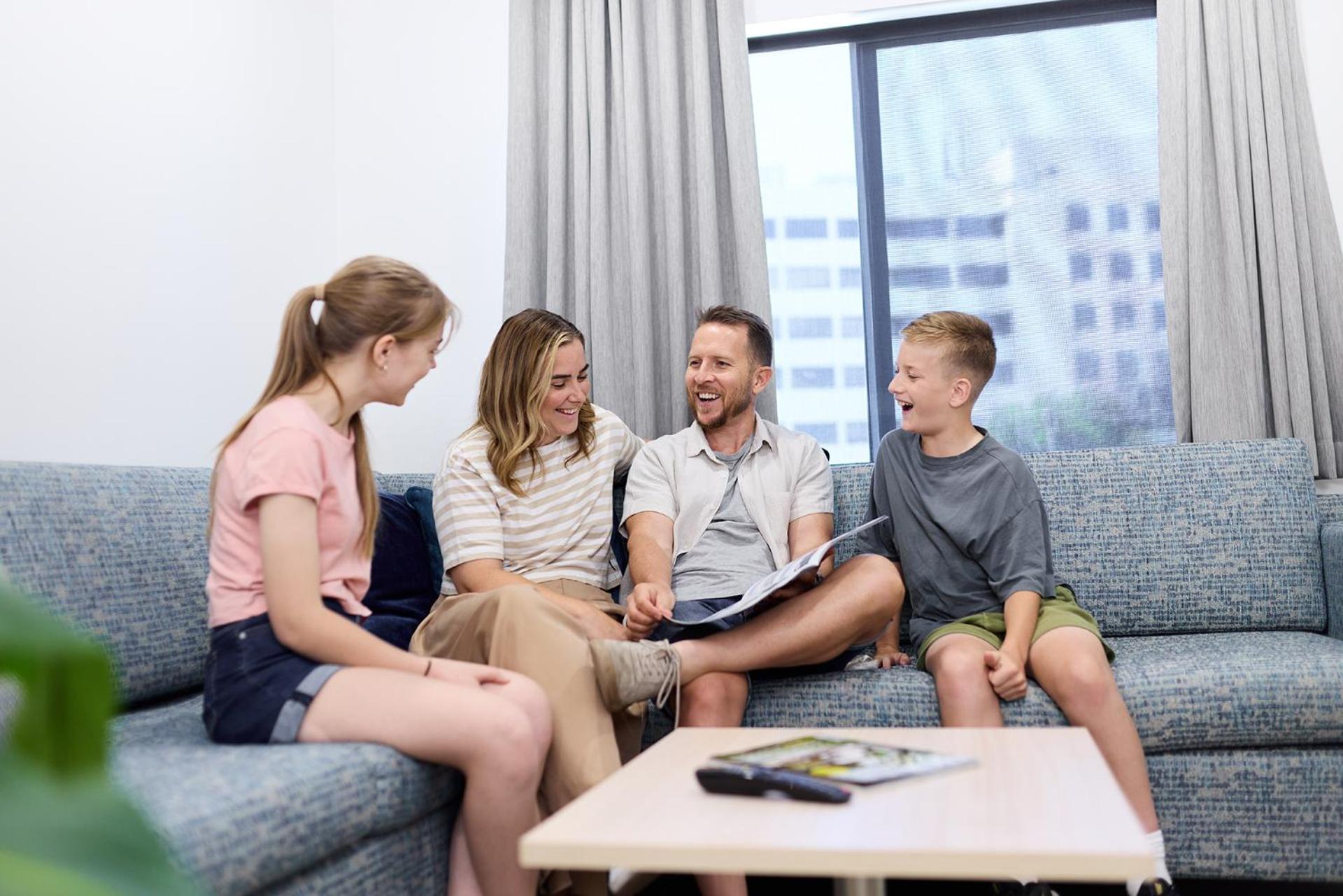 Southport Motel & Apartments Gold Coast Ngoại thất bức ảnh
