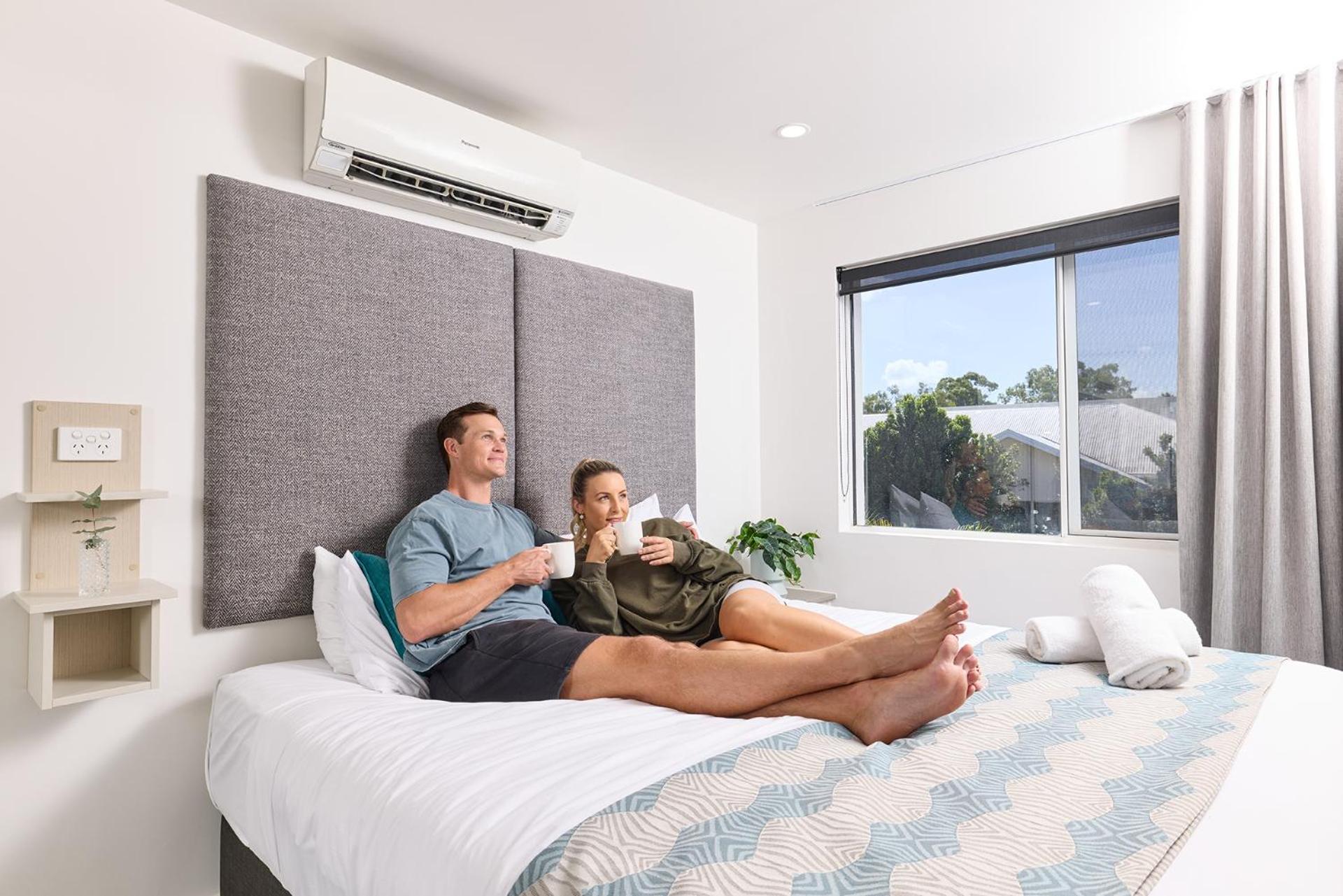 Southport Motel & Apartments Gold Coast Ngoại thất bức ảnh