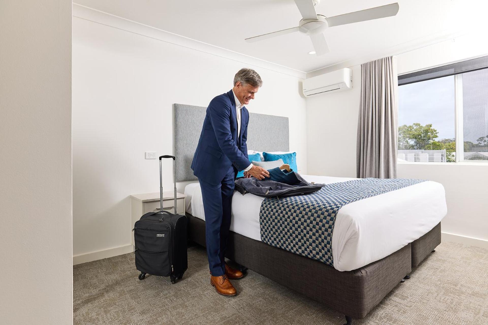 Southport Motel & Apartments Gold Coast Ngoại thất bức ảnh