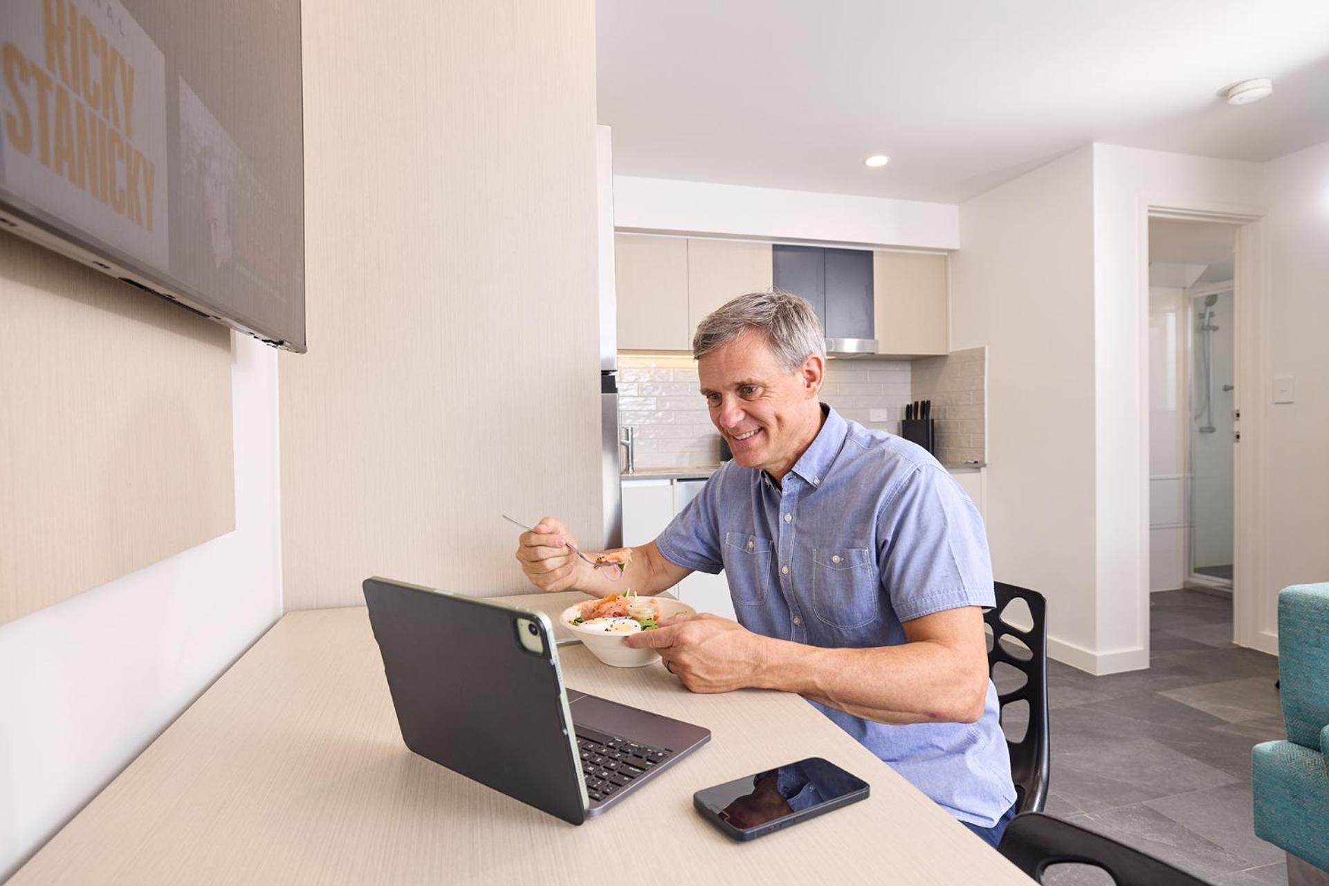 Southport Motel & Apartments Gold Coast Ngoại thất bức ảnh