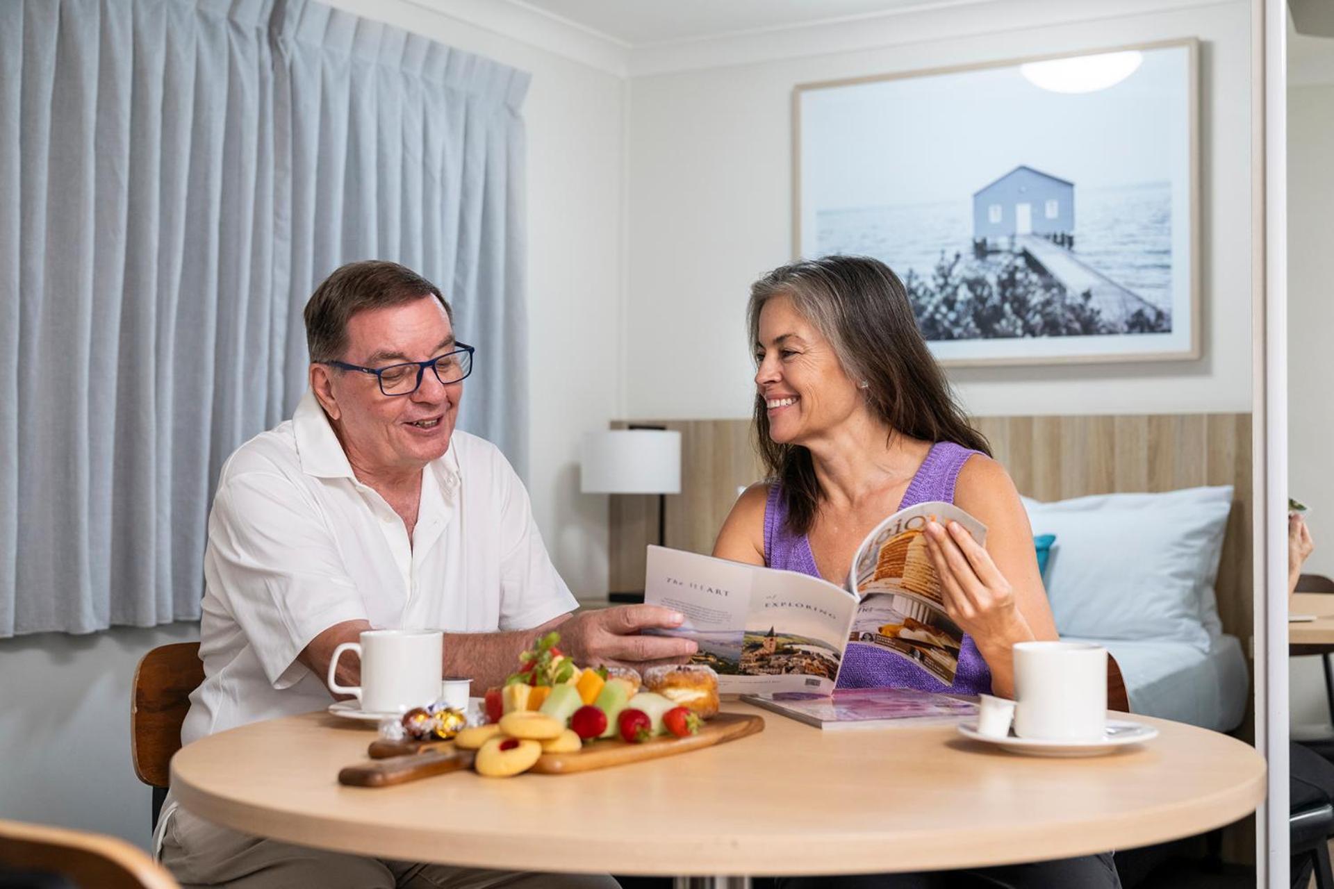 Southport Motel & Apartments Gold Coast Ngoại thất bức ảnh