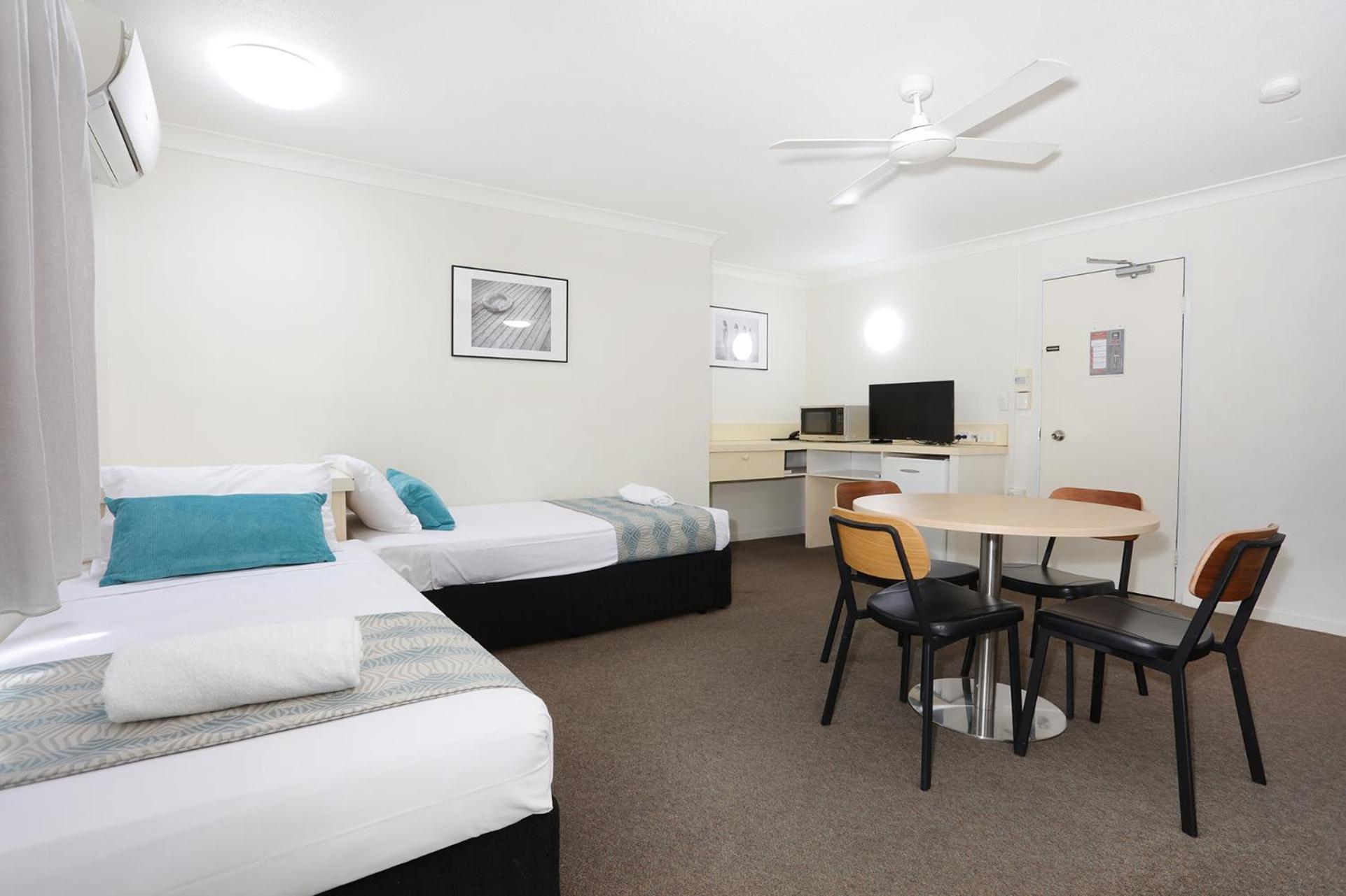 Southport Motel & Apartments Gold Coast Ngoại thất bức ảnh
