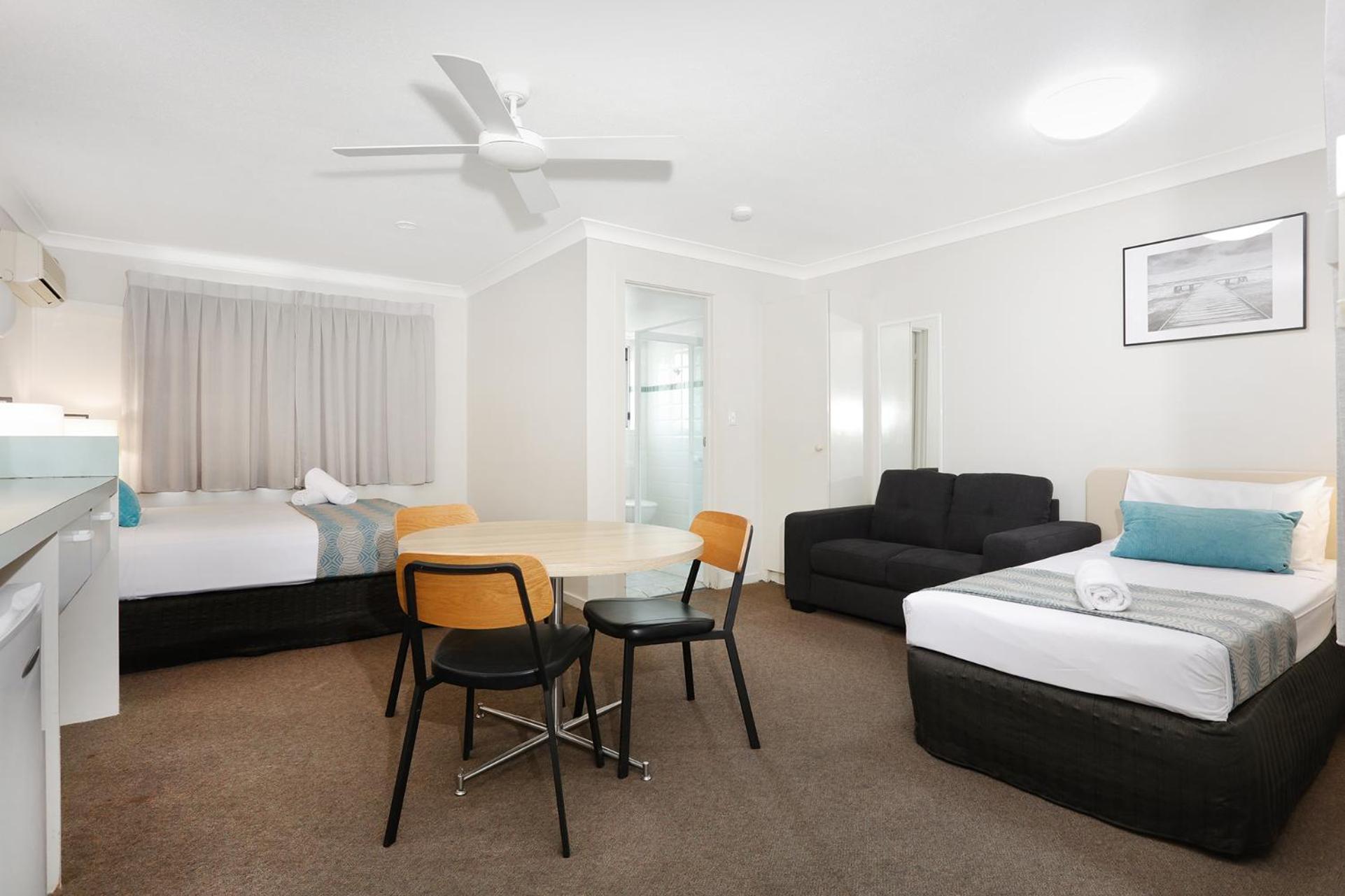 Southport Motel & Apartments Gold Coast Phòng bức ảnh
