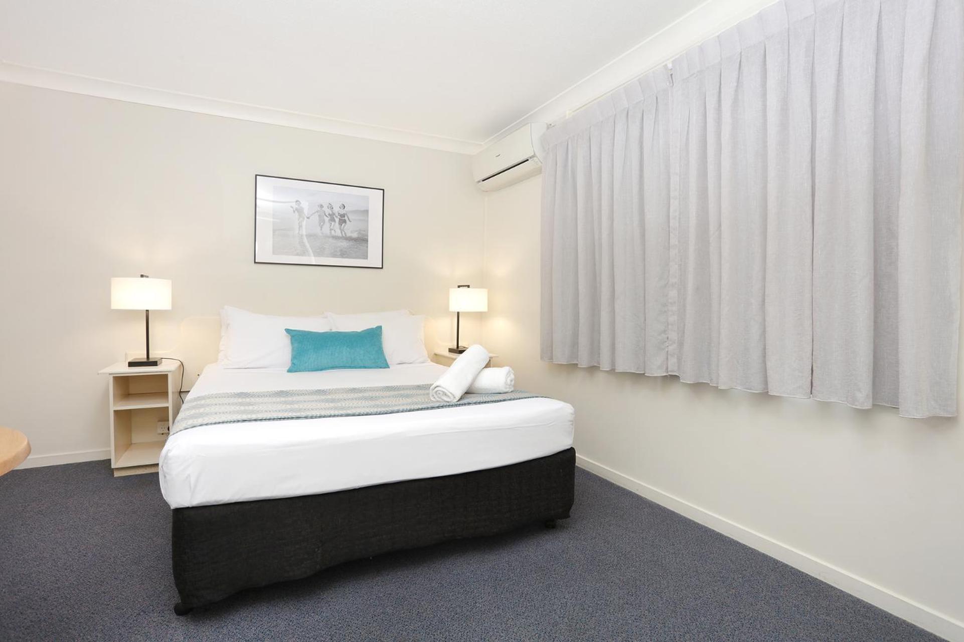 Southport Motel & Apartments Gold Coast Ngoại thất bức ảnh