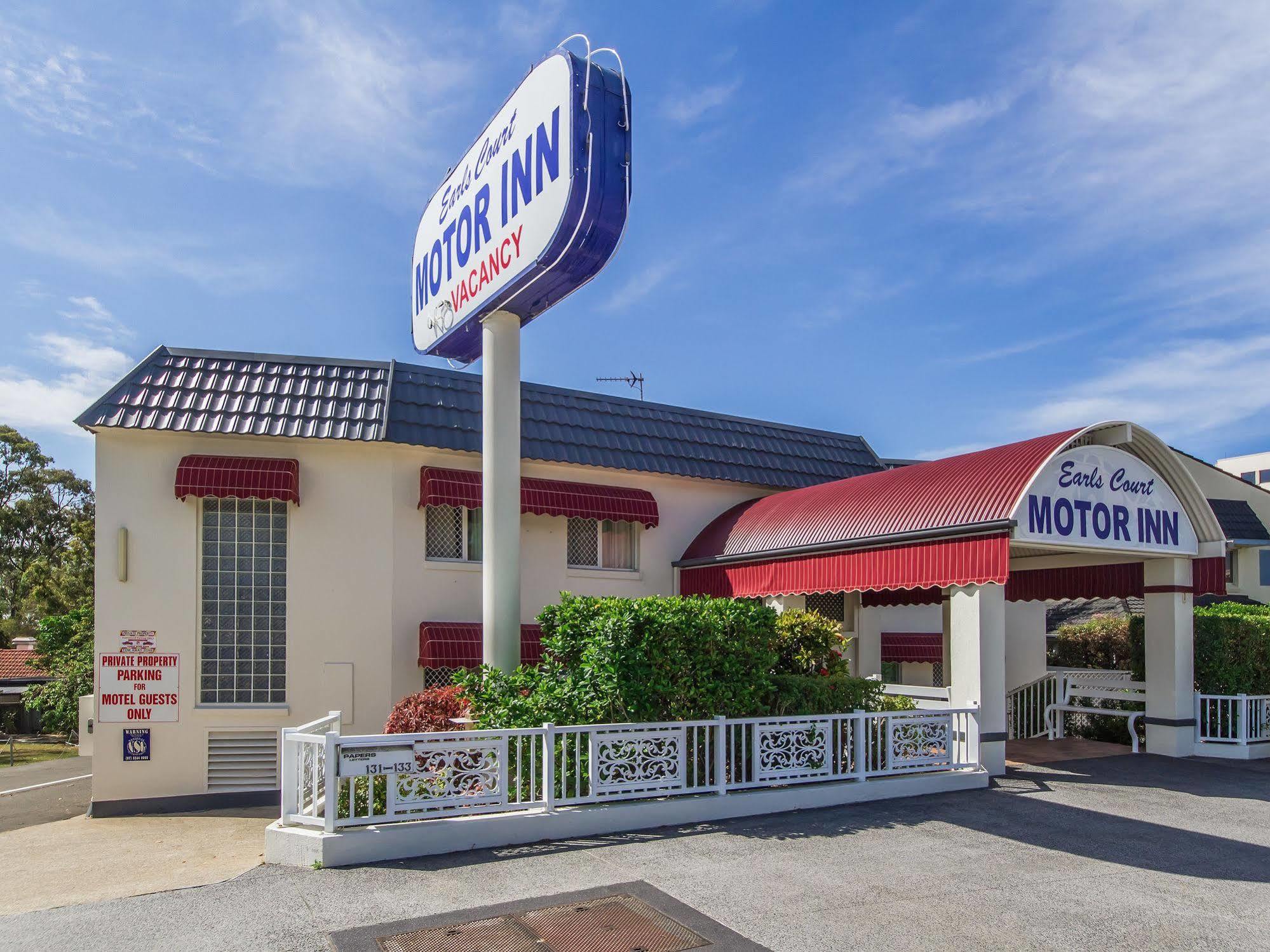 Southport Motel & Apartments Gold Coast Ngoại thất bức ảnh